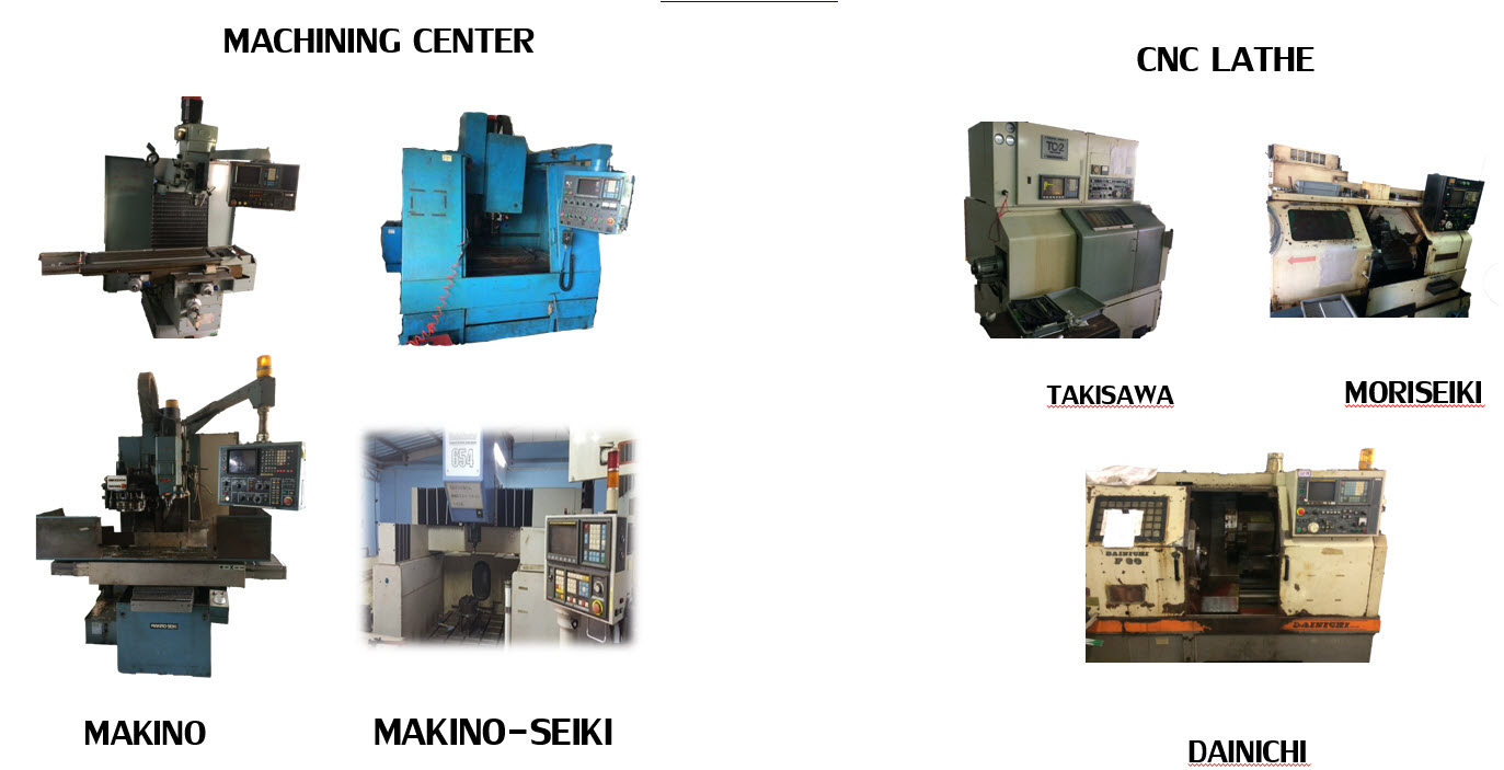 Machining center CNC lathe